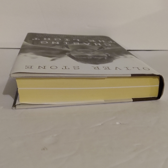 Chasing The Light. Oliver Stone - Picture 5 of 6